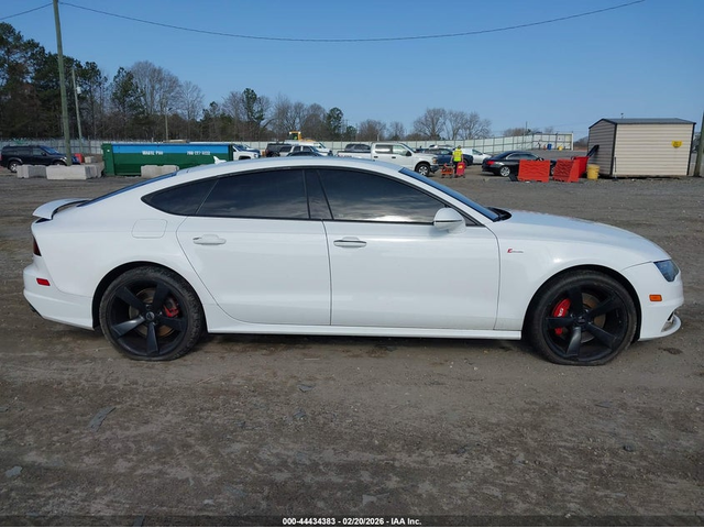 Audi A7 3.0L V-6 DI, DOHC, VVT, SUPERCHARGER, 333HP All Wheel Drive - автомобили, коли, обяви за нови и употребявани 12