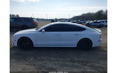 Audi A7 3.0L V-6 DI, DOHC, VVT, SUPERCHARGER, 333HP All Wheel Drive - автомобили, коли, обяви за нови и употребявани 13