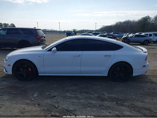 Audi A7 3.0L V-6 DI, DOHC, VVT, SUPERCHARGER, 333HP All Wheel Drive - автомобили, коли, обяви за нови и употребявани 13