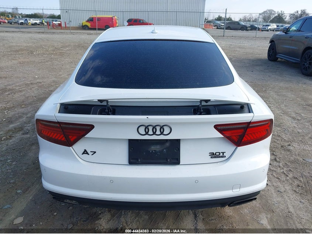 Audi A7 3.0L V-6 DI, DOHC, VVT, SUPERCHARGER, 333HP All Wheel Drive - автомобили, коли, обяви за нови и употребявани 15
