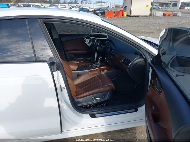 Audi A7 3.0L V-6 DI, DOHC, VVT, SUPERCHARGER, 333HP All Wheel Drive - автомобили, коли, обяви за нови и употребявани 4