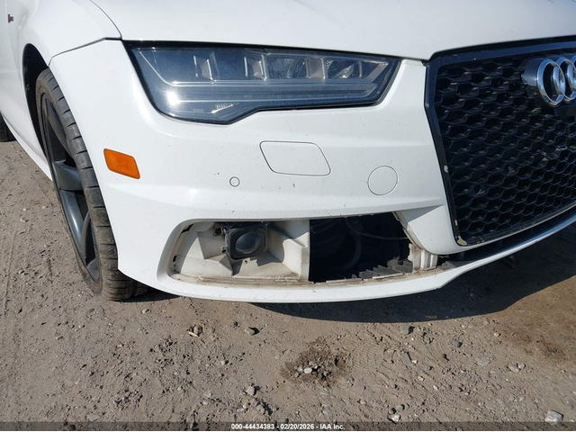 Audi A7 3.0L V-6 DI, DOHC, VVT, SUPERCHARGER, 333HP All Wheel Drive - автомобили, коли, обяви за нови и употребявани 5