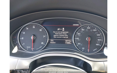 Audi A7 3.0L V-6 DI, DOHC, VVT, SUPERCHARGER, 333HP All Wheel Drive - автомобили, коли, обяви за нови и употребявани 6