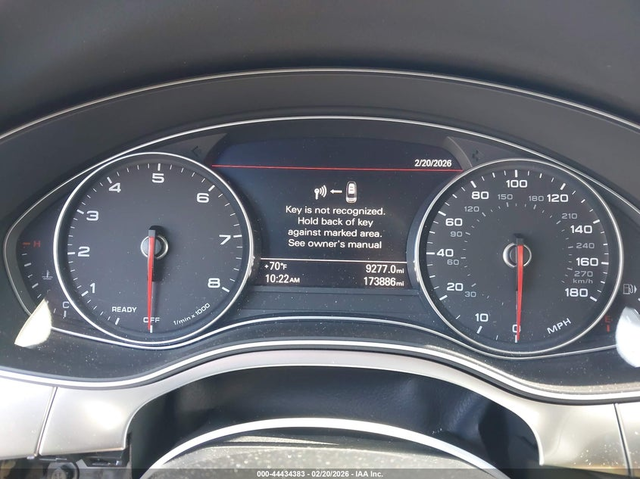 Audi A7 3.0L V-6 DI, DOHC, VVT, SUPERCHARGER, 333HP All Wheel Drive - автомобили, коли, обяви за нови и употребявани 6