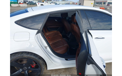 Audi A7 3.0L V-6 DI, DOHC, VVT, SUPERCHARGER, 333HP All Wheel Drive - автомобили, коли, обяви за нови и употребявани 7