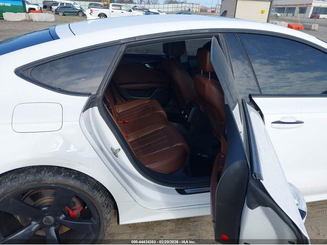 Audi A7 3.0L V-6 DI, DOHC, VVT, SUPERCHARGER, 333HP All Wheel Drive - автомобили, коли, обяви за нови и употребявани 7