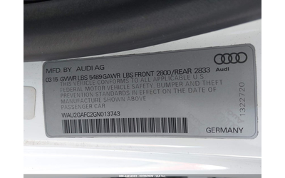 Audi A7 3.0L V-6 DI, DOHC, VVT, SUPERCHARGER, 333HP All Wheel Drive - автомобили, коли, обяви за нови и употребявани 8