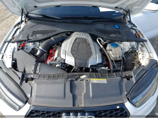 Audi A7 3.0L V-6 DI, DOHC, VVT, SUPERCHARGER, 333HP All Wheel Drive - автомобили, коли, обяви за нови и употребявани 9