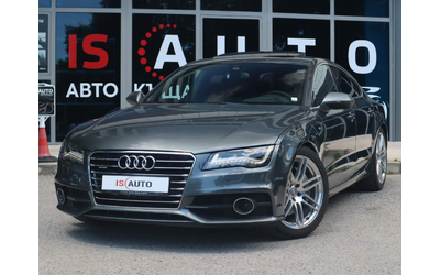 Audi A7 3.0TFSI/Quattro/Bose/Обдухване/Мемори/Шибедах/ - автомобили, коли, обяви за нови и употребявани 0