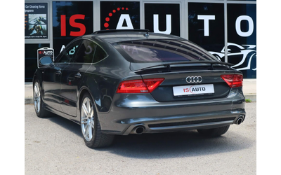 Audi A7 3.0TFSI/Quattro/Bose/Обдухване/Мемори/Шибедах/ - автомобили, коли, обяви за нови и употребявани 3