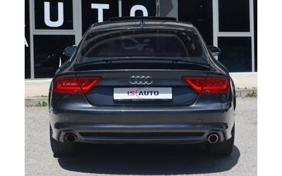 Audi A7 3.0TFSI/Quattro/Bose/Обдухване/Мемори/Шибедах/ - автомобили, коли, обяви за нови и употребявани 4