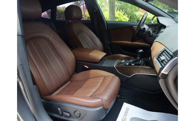 Audi A7 3.0TFSI/Quattro/Bose/Обдухване/Мемори/Шибедах/ - автомобили, коли, обяви за нови и употребявани 7