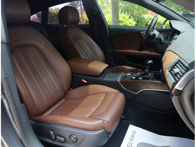 Audi A7 3.0TFSI/Quattro/Bose/Обдухване/Мемори/Шибедах/ - автомобили, коли, обяви за нови и употребявани 7
