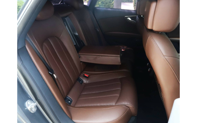 Audi A7 3.0TFSI/Quattro/Bose/Обдухване/Мемори/Шибедах/ - автомобили, коли, обяви за нови и употребявани 8