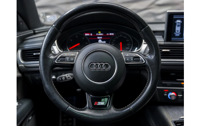 Audi A7 Quattro* 3.0 BiTDI* BOSE* Camera* S-Line* HUD* - автомобили, коли, обяви за нови и употребявани 13