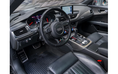 Audi A7 Quattro* 3.0 BiTDI* BOSE* Camera* S-Line* HUD* - автомобили, коли, обяви за нови и употребявани 6