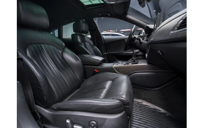 Audi A7 Quattro* 3.0 BiTDI* BOSE* Camera* S-Line* HUD* - автомобили, коли, обяви за нови и употребявани 9