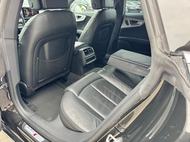 Audi A7 3.0TDi S-Line * LED* - автомобили, коли, обяви за нови и употребявани 12