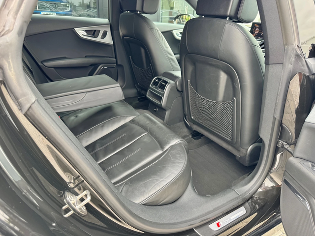 Audi A7 3.0TDi S-Line * LED* - автомобили, коли, обяви за нови и употребявани 13