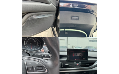 Audi A7 3.0TDi S-Line * LED* - автомобили, коли, обяви за нови и употребявани 15