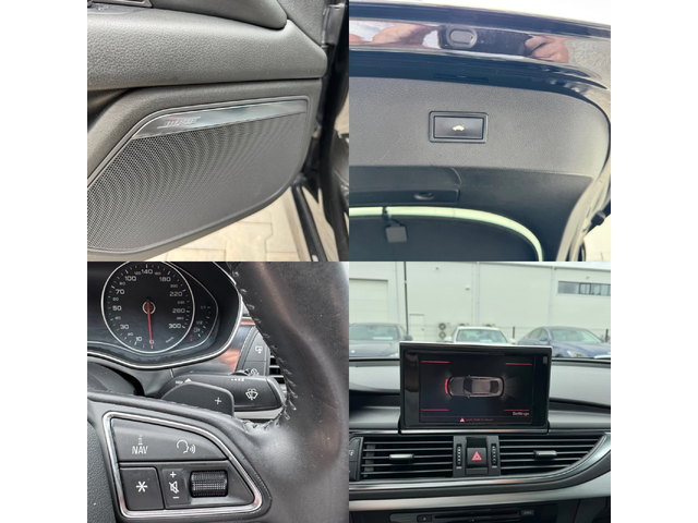 Audi A7 3.0TDi S-Line * LED* - автомобили, коли, обяви за нови и употребявани 15