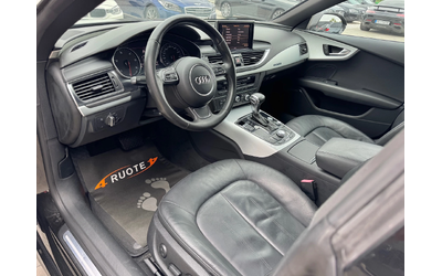 Audi A7 3.0TDi S-Line * LED* - автомобили, коли, обяви за нови и употребявани 7
