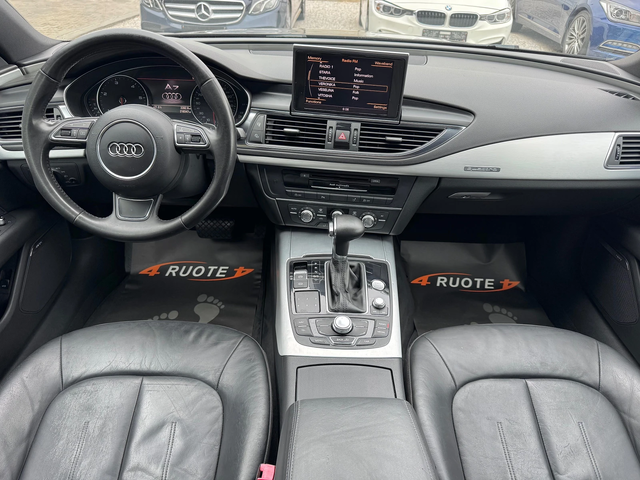 Audi A7 3.0TDi S-Line * LED* - автомобили, коли, обяви за нови и употребявани 8