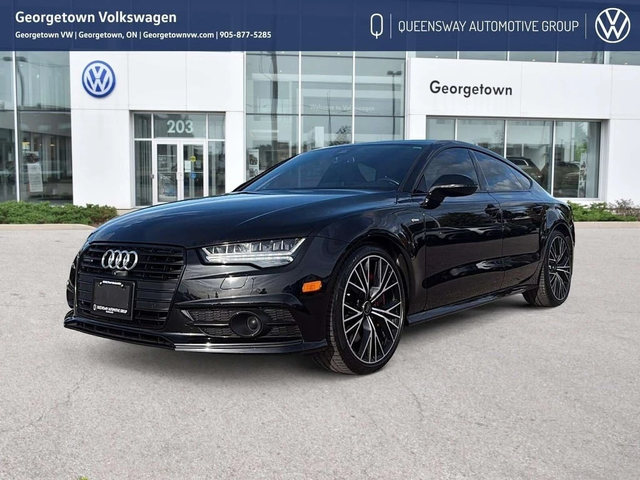 Audi A7 * quattro Prestige, quattro Technik (Canada) * CAR - автомобили, коли, обяви за нови и употребявани 0
