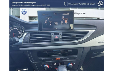 Audi A7 * quattro Prestige, quattro Technik (Canada) * CAR - автомобили, коли, обяви за нови и употребявани 13