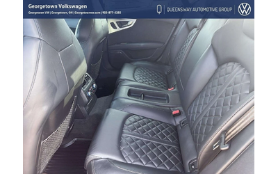 Audi A7 * quattro Prestige, quattro Technik (Canada) * CAR - автомобили, коли, обяви за нови и употребявани 15