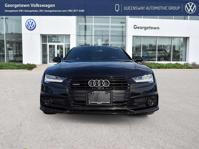Audi A7 * quattro Prestige, quattro Technik (Canada) * CAR - автомобили, коли, обяви за нови и употребявани 1