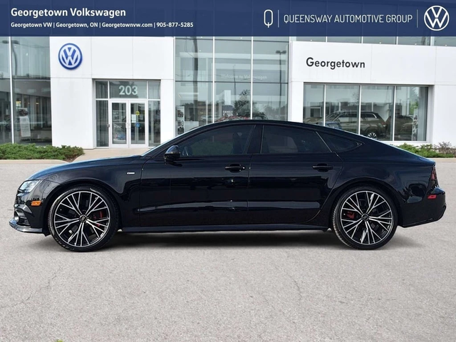 Audi A7 * quattro Prestige, quattro Technik (Canada) * CAR - автомобили, коли, обяви за нови и употребявани 2