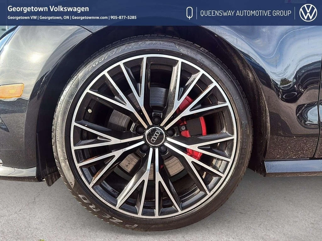 Audi A7 * quattro Prestige, quattro Technik (Canada) * CAR - автомобили, коли, обяви за нови и употребявани 5