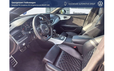 Audi A7 * quattro Prestige, quattro Technik (Canada) * CAR - автомобили, коли, обяви за нови и употребявани 7
