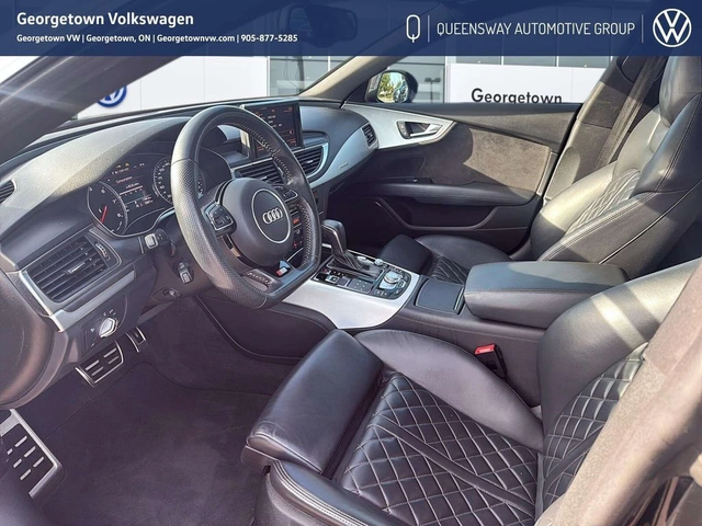 Audi A7 * quattro Prestige, quattro Technik (Canada) * CAR - автомобили, коли, обяви за нови и употребявани 7