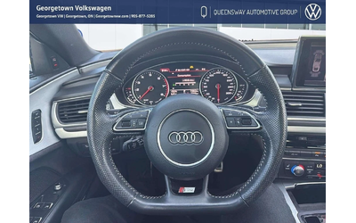 Audi A7 * quattro Prestige, quattro Technik (Canada) * CAR - автомобили, коли, обяви за нови и употребявани 9