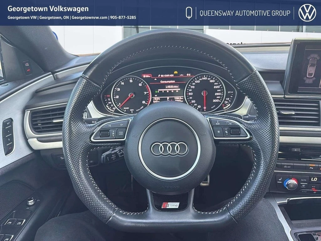 Audi A7 * quattro Prestige, quattro Technik (Canada) * CAR - автомобили, коли, обяви за нови и употребявани 9