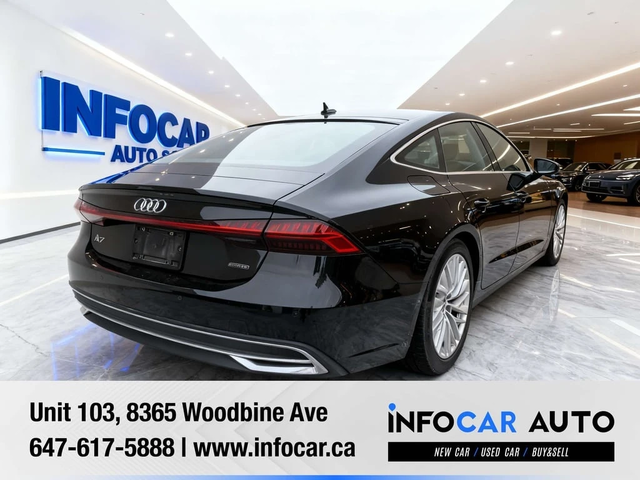 Audi A7 * quattro Prestige * CARFAX * ЦЕНА ДО БГ - автомобили, коли, обяви за нови и употребявани 4