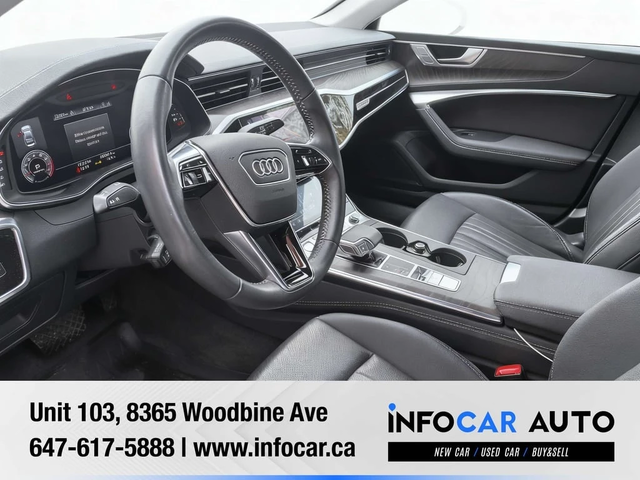 Audi A7 * quattro Prestige * CARFAX * ЦЕНА ДО БГ - автомобили, коли, обяви за нови и употребявани 6