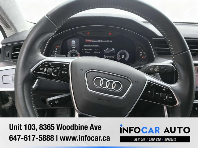 Audi A7 * quattro Prestige * CARFAX * ЦЕНА ДО БГ - автомобили, коли, обяви за нови и употребявани 7