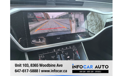 Audi A7 * quattro Prestige * CARFAX * ЦЕНА ДО БГ - автомобили, коли, обяви за нови и употребявани 9