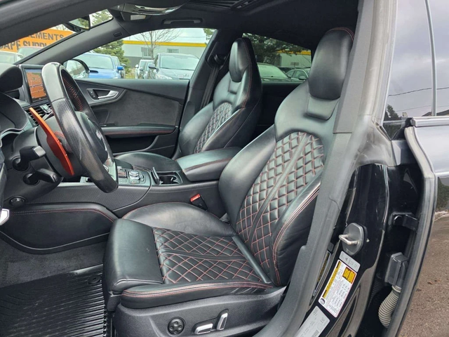 Audi A7 * quattro Competition Prestige * CARFAX * ЦЕНА ДО - автомобили, коли, обяви за нови и употребявани 12