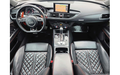 Audi A7 * quattro Competition Prestige * CARFAX * ЦЕНА ДО - автомобили, коли, обяви за нови и употребявани 14