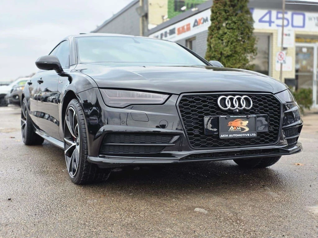 Audi A7 * quattro Competition Prestige * CARFAX * ЦЕНА ДО - автомобили, коли, обяви за нови и употребявани 2