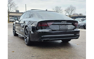 Audi A7 * quattro Competition Prestige * CARFAX * ЦЕНА ДО - автомобили, коли, обяви за нови и употребявани 7