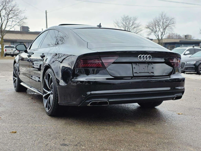 Audi A7 * quattro Competition Prestige * CARFAX * ЦЕНА ДО - автомобили, коли, обяви за нови и употребявани 7