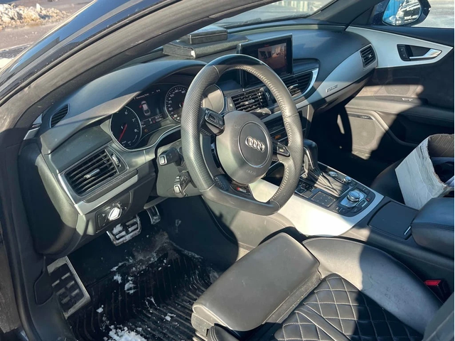 Audi A7 * Technik * CARFAX * ЦЕНА ДО БГ - автомобили, коли, обяви за нови и употребявани 6