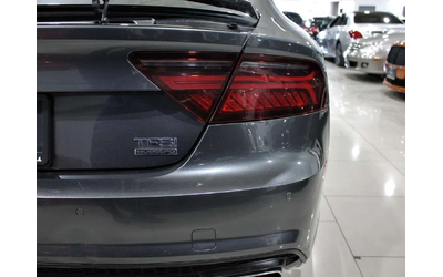 Audi A7 * quattro Prestige, quattro Technik (Canada) * CAR - автомобили, коли, обяви за нови и употребявани 11