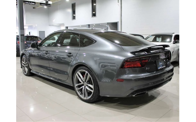 Audi A7 * quattro Prestige, quattro Technik (Canada) * CAR - автомобили, коли, обяви за нови и употребявани 6