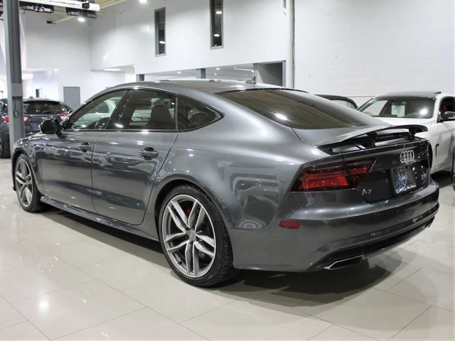 Audi A7 * quattro Prestige, quattro Technik (Canada) * CAR - автомобили, коли, обяви за нови и употребявани 6